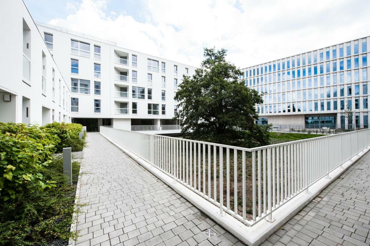 Superapart Bobrowiecka 10 Varsóvia Exterior foto